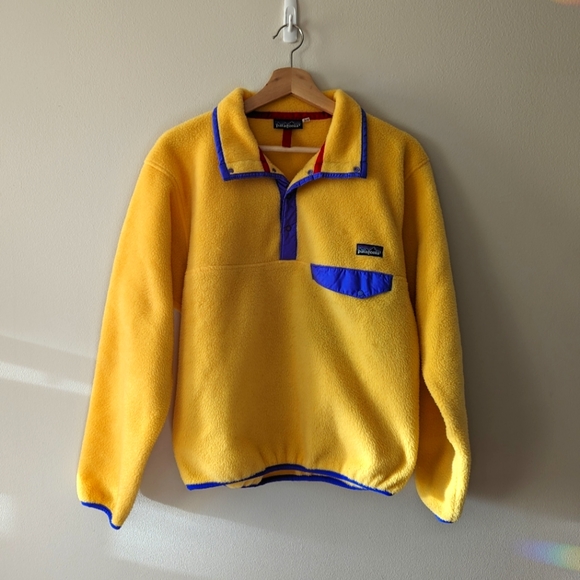 Patagonia Other - Vintage Patagonia Synchilla Fleece Pullover